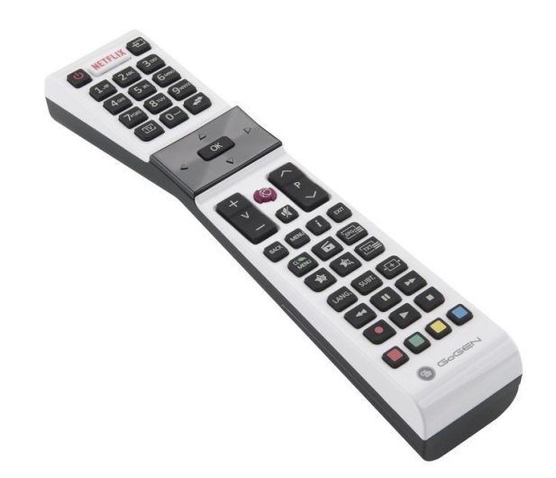 Gogen TVH32N540STWEBW Smart TV - 1385616 - zdjęcie 3